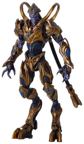 StarCraft Zealot - StarCraft | BEYOND6 Figure