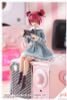Emma Koishikawa St. Iris Gakuen Girls' High School Winter Clothes 1/10 - Sousai Shoujo Teien | Kotobukiya Plastic Model