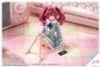 Emma Koishikawa St. Iris Gakuen Girls' High School Winter Clothes 1/10 - Sousai Shoujo Teien | Kotobukiya Plastic Model