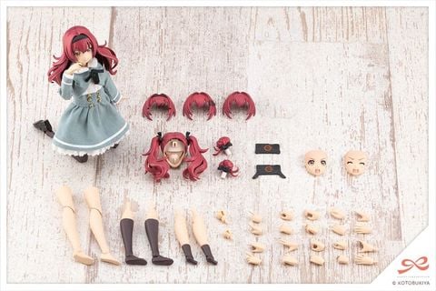 Emma Koishikawa St. Iris Gakuen Girls' High School Winter Clothes 1/10 - Sousai Shoujo Teien | Kotobukiya Plastic Model