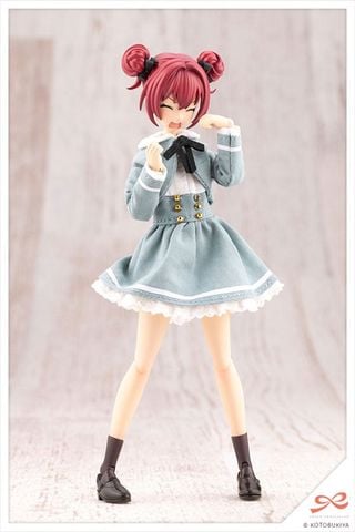 Emma Koishikawa St. Iris Gakuen Girls' High School Winter Clothes 1/10 - Sousai Shoujo Teien | Kotobukiya Plastic Model