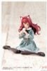 Emma Koishikawa St. Iris Gakuen Girls' High School Winter Clothes 1/10 - Sousai Shoujo Teien | Kotobukiya Plastic Model