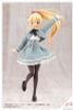 Emma Koishikawa St. Iris Gakuen Girls' High School Winter Clothes 1/10 - Sousai Shoujo Teien | Kotobukiya Plastic Model