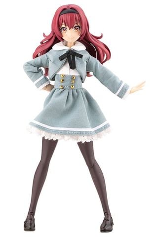 Emma Koishikawa St. Iris Gakuen Girls' High School Winter Clothes 1/10 - Sousai Shoujo Teien | Kotobukiya Plastic Model
