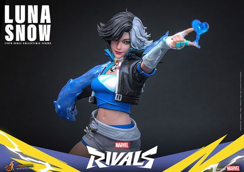 Luna Snow 1/6 - Marvel Rivals | Hot Toys Figure