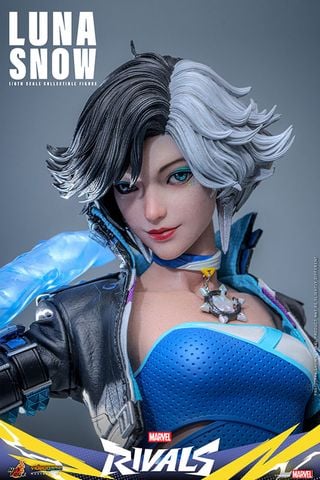 Luna Snow 1/6 - Marvel Rivals | Hot Toys Figure