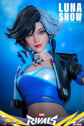 Luna Snow 1/6 - Marvel Rivals | Hot Toys Figure