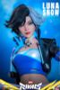 Luna Snow 1/6 - Marvel Rivals | Hot Toys Figure