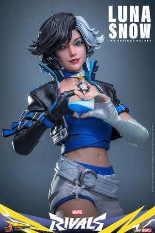 Luna Snow 1/6 - Marvel Rivals | Hot Toys Figure