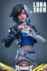 Luna Snow 1/6 - Marvel Rivals | Hot Toys Figure