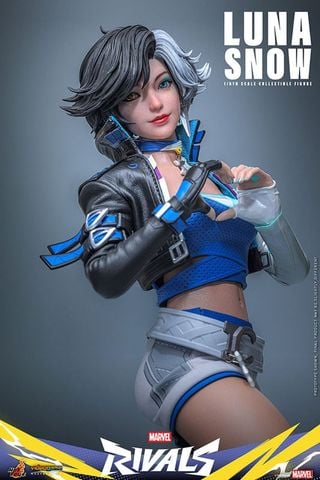 Luna Snow 1/6 - Marvel Rivals | Hot Toys Figure
