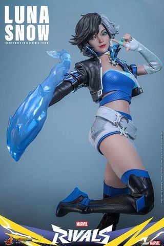 Luna Snow 1/6 - Marvel Rivals | Hot Toys Figure