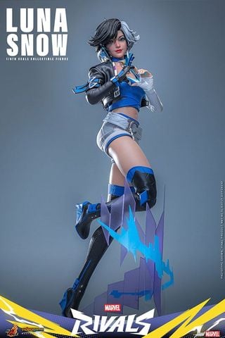 Luna Snow 1/6 - Marvel Rivals | Hot Toys Figure
