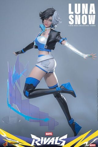 Luna Snow 1/6 - Marvel Rivals | Hot Toys Figure