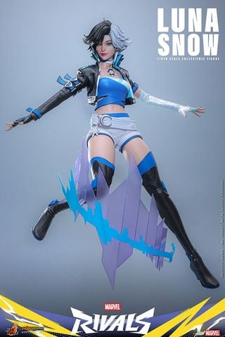 Luna Snow 1/6 - Marvel Rivals | Hot Toys Figure