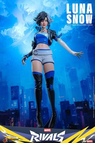 Luna Snow 1/6 - Marvel Rivals | Hot Toys Figure
