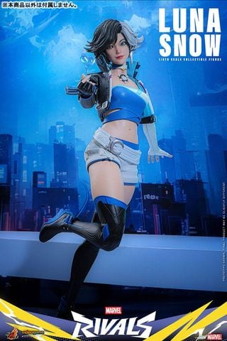 Luna Snow 1/6 - Marvel Rivals | Hot Toys Figure