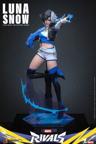 Luna Snow 1/6 - Marvel Rivals | Hot Toys Figure
