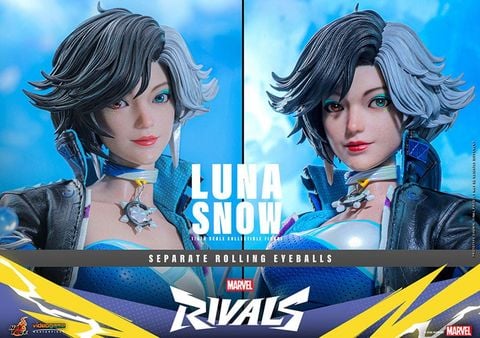 Luna Snow 1/6 - Marvel Rivals | Hot Toys Figure