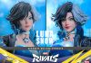 Luna Snow 1/6 - Marvel Rivals | Hot Toys Figure