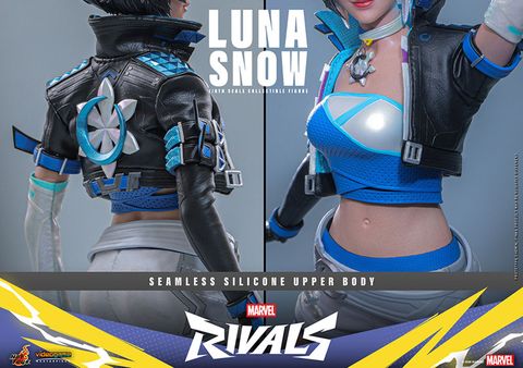 Luna Snow 1/6 - Marvel Rivals | Hot Toys Figure