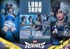 Luna Snow 1/6 - Marvel Rivals | Hot Toys Figure
