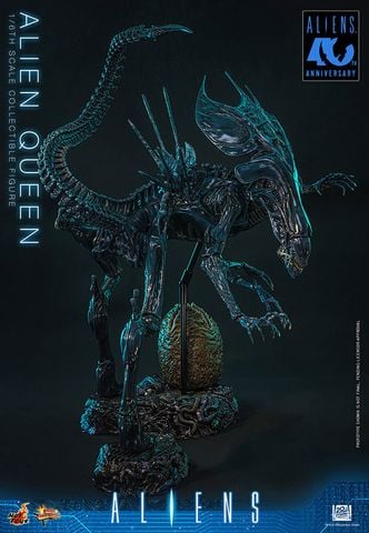 Alien Queen 1/6 - Aliens | Hot Toys Figure