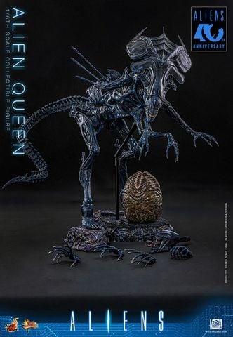 Alien Queen 1/6 - Aliens | Hot Toys Figure