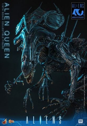 Alien Queen 1/6 - Aliens | Hot Toys Figure