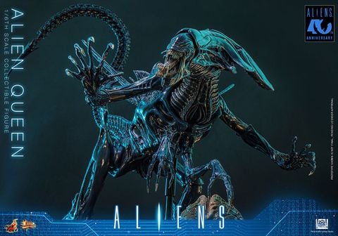 Alien Queen 1/6 - Aliens | Hot Toys Figure