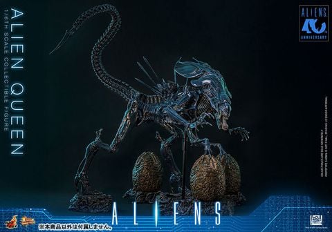 Alien Queen 1/6 - Aliens | Hot Toys Figure