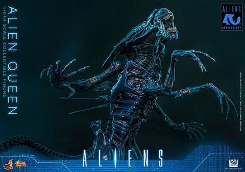 Alien Queen 1/6 - Aliens | Hot Toys Figure