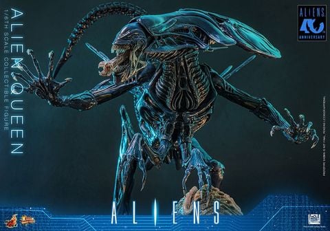 Alien Queen 1/6 - Aliens | Hot Toys Figure