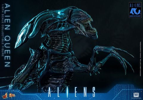 Alien Queen 1/6 - Aliens | Hot Toys Figure