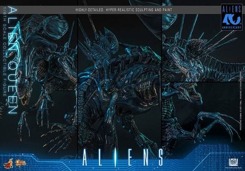 Alien Queen 1/6 - Aliens | Hot Toys Figure