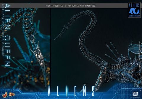 Alien Queen 1/6 - Aliens | Hot Toys Figure