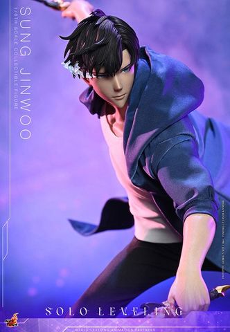 Sung Jinwoo 1/6 - Solo Leveling | Hot Toys Figure