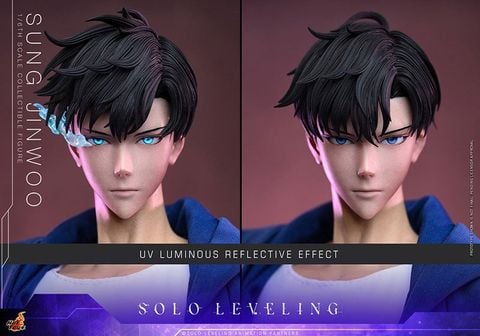 Sung Jinwoo 1/6 - Solo Leveling | Hot Toys Figure