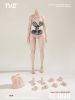 Semi mechanical Female Body Medium Bust 1/6 | True 1 Toys Figure
