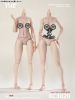 Semi mechanical Female Body Large Bust 1/6 | True 1 Toys Figure