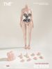 Semi mechanical Female Body Large Bust 1/6 | True 1 Toys Figure