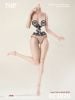 Semi mechanical Female Body Large Bust 1/6 | True 1 Toys Figure
