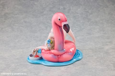 Justia Hot Summer Dream 1/7 - Brown Dust 2 | Hobby sakura Figure