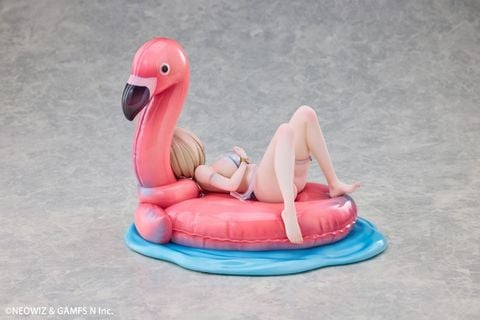 Justia Hot Summer Dream 1/7 - Brown Dust 2 | Hobby sakura Figure