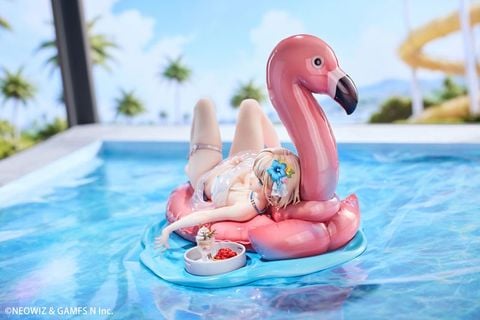Justia Hot Summer Dream 1/7 - Brown Dust 2 | Hobby sakura Figure