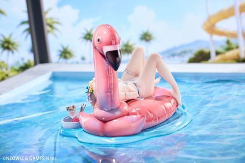 Justia Hot Summer Dream 1/7 - Brown Dust 2 | Hobby sakura Figure