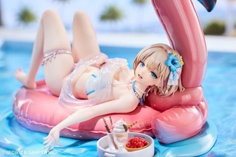 Justia Hot Summer Dream 1/7 - Brown Dust 2 | Hobby sakura Figure