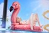 Justia Hot Summer Dream 1/7 - Brown Dust 2 | Hobby sakura Figure