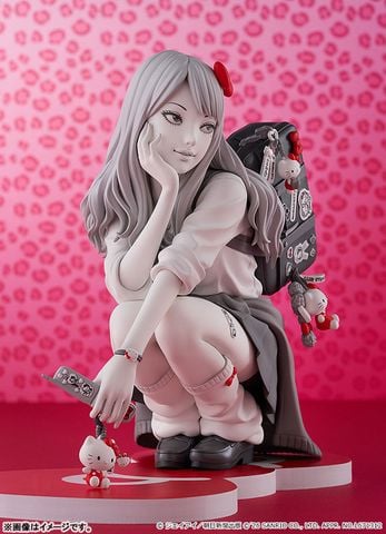 G.S. Collection Tomie Gyaru Tomie x Hello Kitty | Good Smile Company Figure