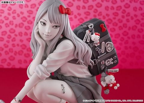 G.S. Collection Tomie Gyaru Tomie x Hello Kitty | Good Smile Company Figure